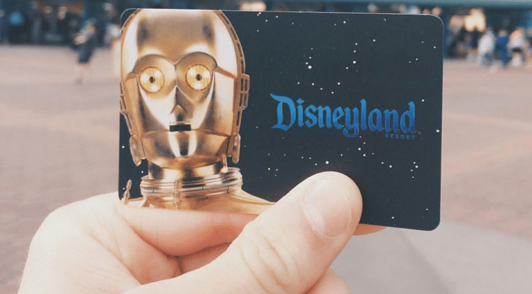One Thing You Need At Disneyland